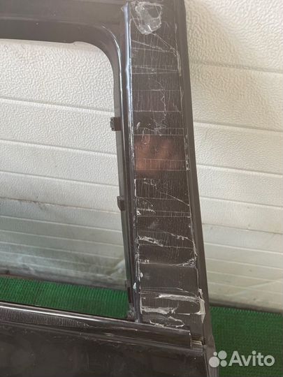 Дверь прав. зад. BMW 7-Series