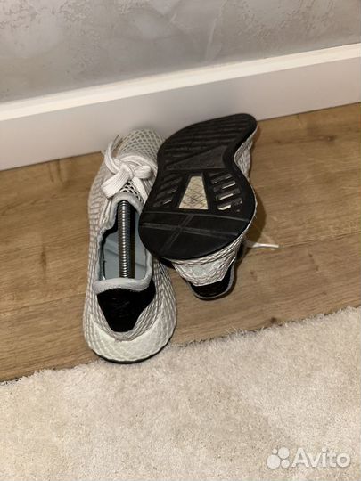 Кеды кроссовки adidas Deerupt Runner женские