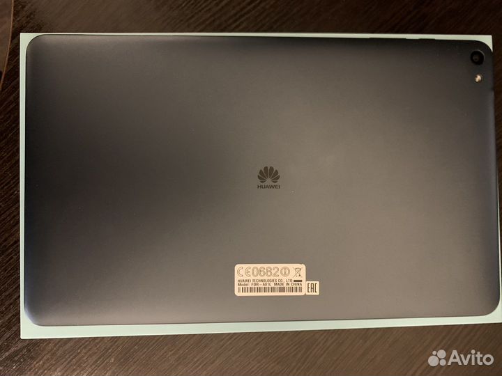 Планшет huawei t2 10 pro