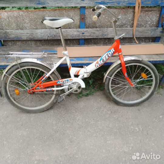 Велосипед Метеор