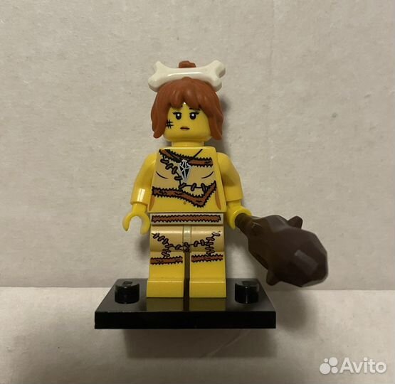 Lego минифигурки серии 2, 3, 4, 5, 7