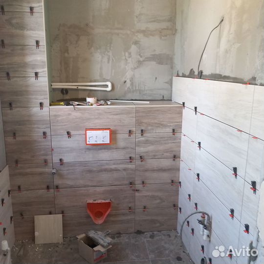 Услуги плиточника