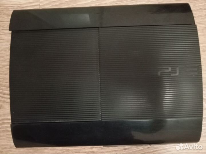 Игровая приставка ps3