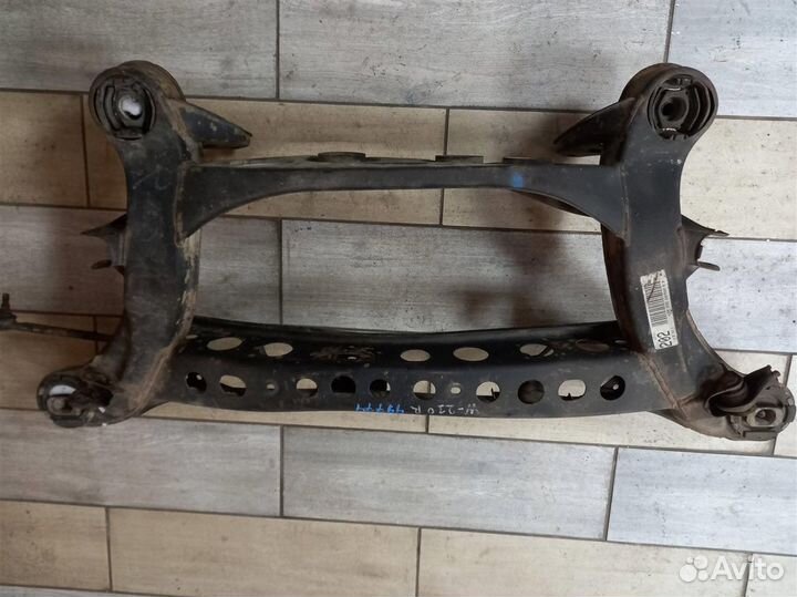 Балка задняя mercedes-benz E-class w210