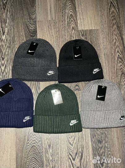 Шапка мужская nike