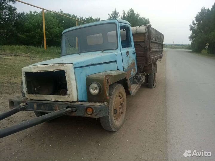 Разбор газ авторазбор газон дизель д 240