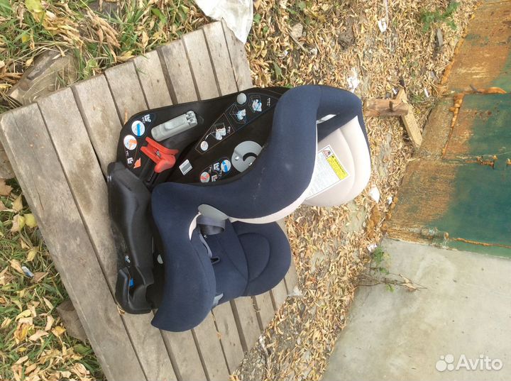 Автокроесло inglesina Marco Polo 0-18 кг