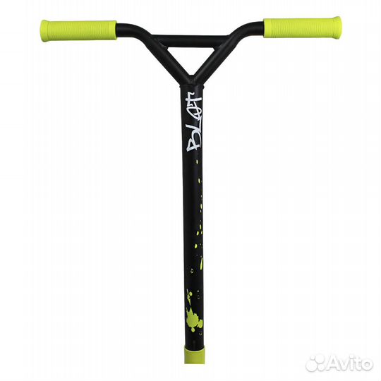 Самокат трюковый Cosmo Ride Blot зеленый. Магазин