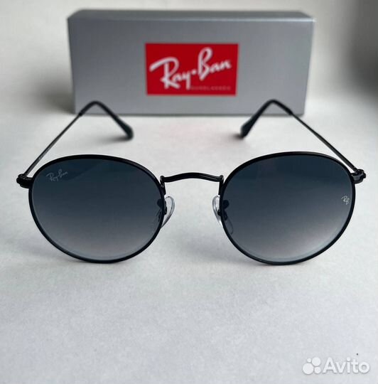 Очки Ray Ban Round Metal