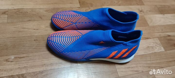 Бутсы adidas predator edge 3