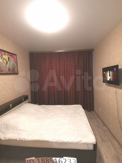 1-к. квартира, 46 м², 4/9 эт.