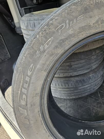 Nexen N'Blue HD Plus 205/65 R16 H