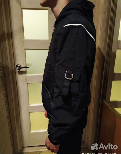 Ветровка prada