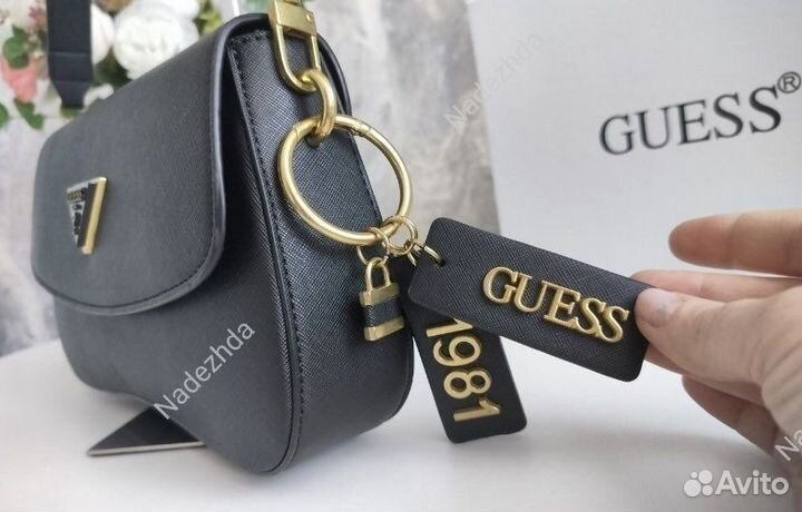 Сумка guess