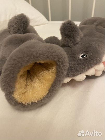 Варежки детские