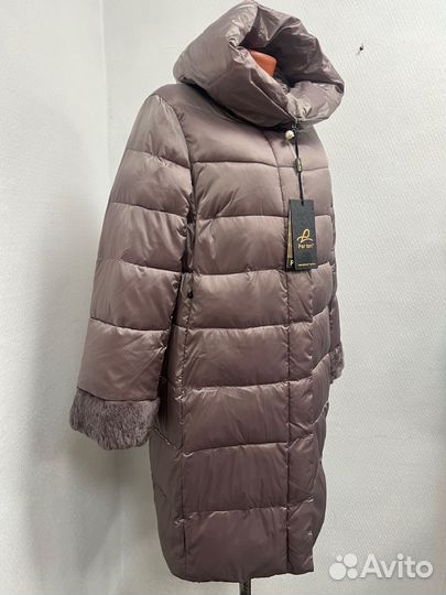 Пуховик новый 48 размер Par ten