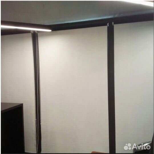 Рулонные шторы на заказ