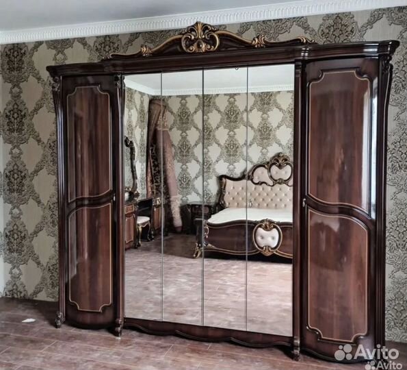 Спальня 