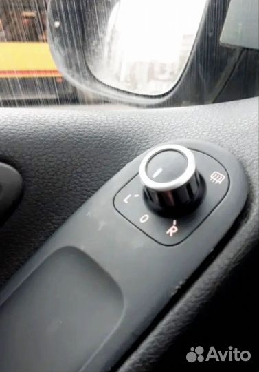 Переключатель зеркал для VAG