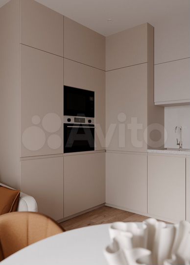 Квартира-студия, 25 м², 6/18 эт.