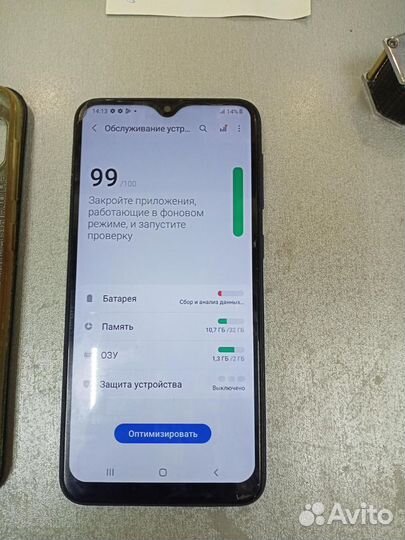 Samsung Galaxy A10, 2/32 ГБ