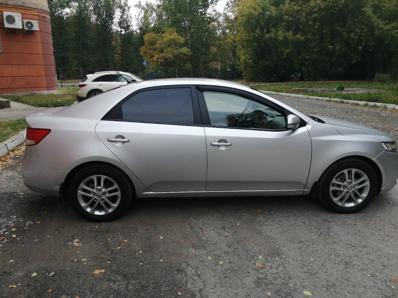 Kia Cerato: фото владельца