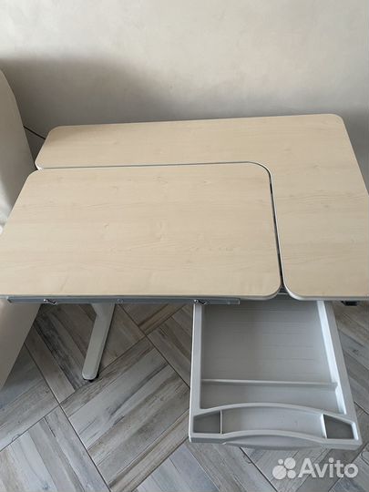 Растущая парта 100*70 Тайвань