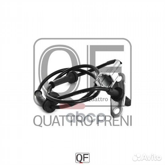 Датчик импульсный nissan navara 05- задн.прав