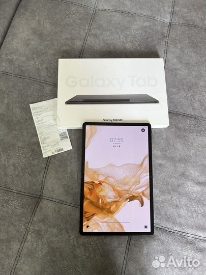 Samsung Galaxy Tab s8+ идеал