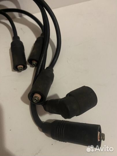 Провода высоковольтные