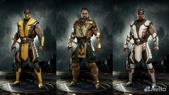 Mortal Kombat 11 ultimate ps4 ps5