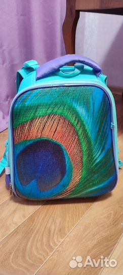 Рюкзак школьный для девочки