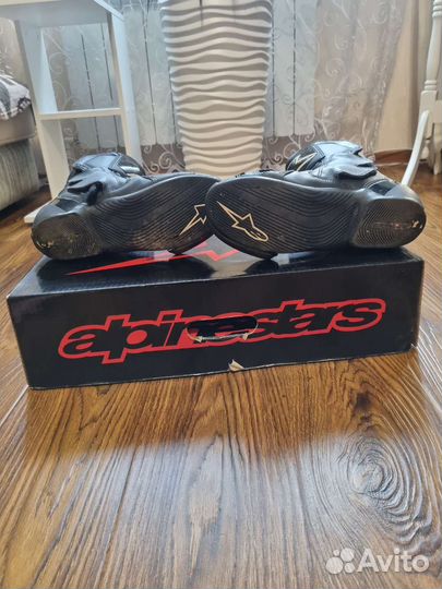 Alpinestars smx 6 Мотоботы