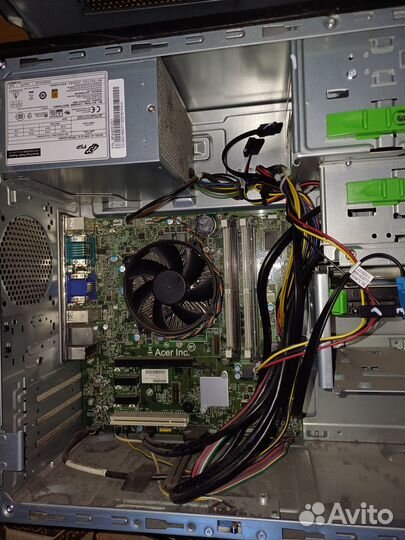 Компьютер i5 8gb