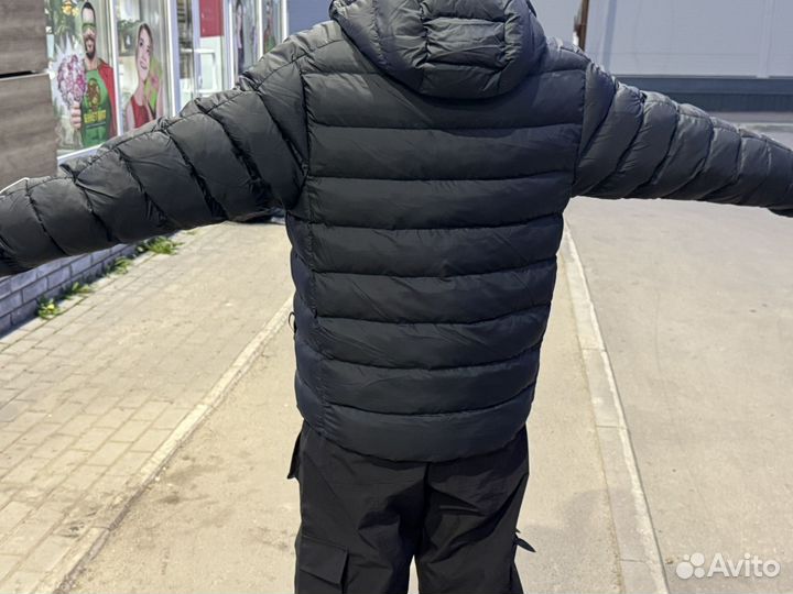 Пуховик adidas