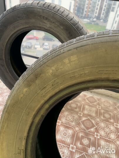 Nokian Tyres Nordman SX2 205/65 R15