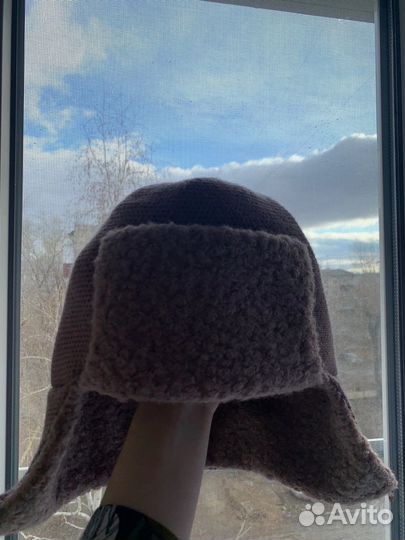 Шапка ушанка и кепка - шапка зимние