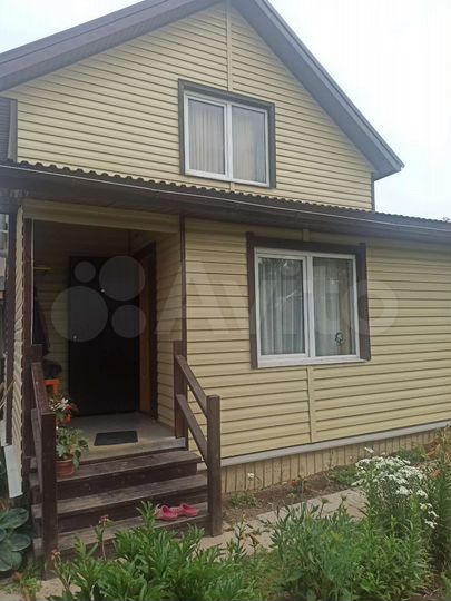 Дом 80 м² на участке 4,9 сот.