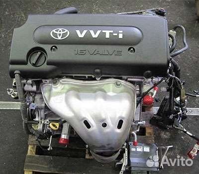 Двигатель 2.0 6AR-FSE / 1AZ-FE Toyota Camry