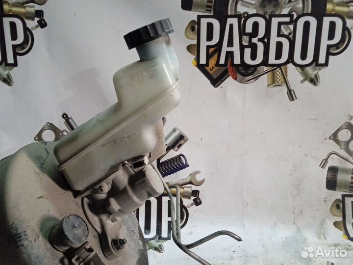 Главный тормозной цилиндр Geely Emgrand EC 7