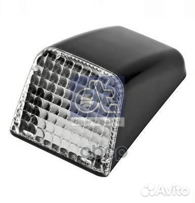 Стекло фонаря белое 2.24196 DT Spare Parts