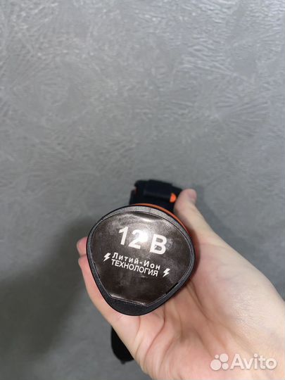 Дрель шуруповерт