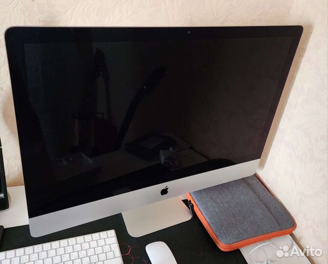 Apple iMac 27 retina 5k 2017