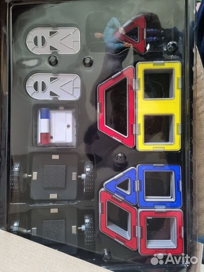 Magformers xl новый