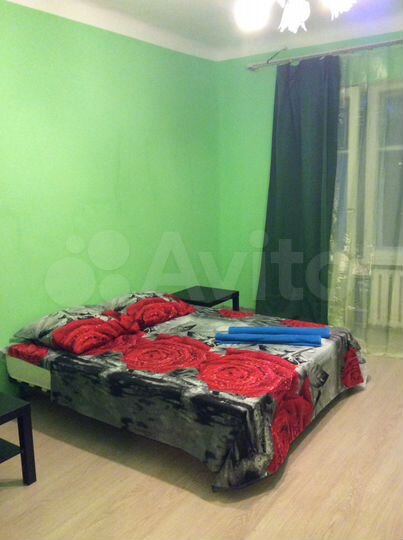 Комната 25 м² в 4-к., 3/5 эт.