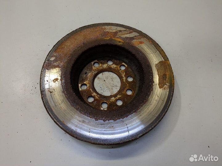 Диск тормозной Volkswagen Passat 6, 2007