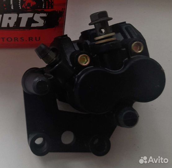 Двухпоршневой тормозной суппорт