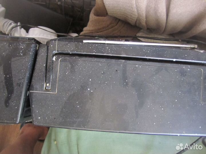 Магнитола Sanyo MW171LO