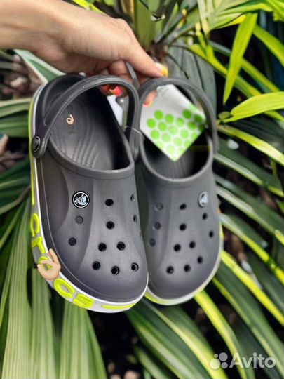 Crocs сабо женские