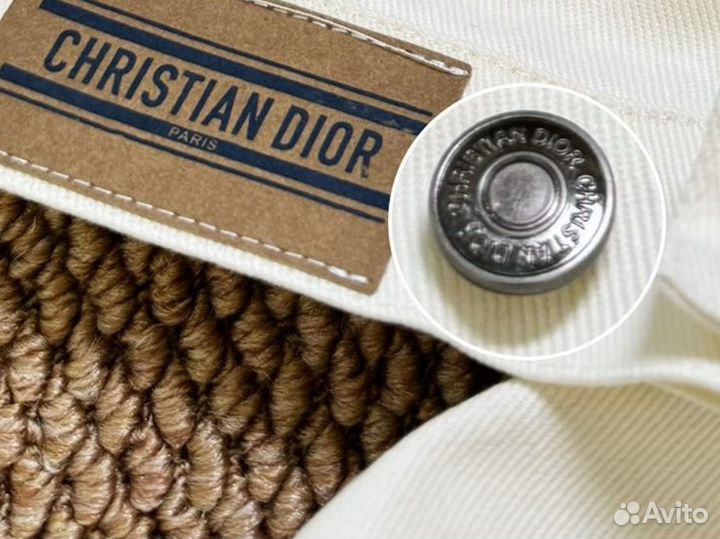 Джинсовая Куртка Dior